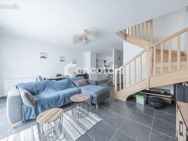 Maison 4 pièces 86 m²