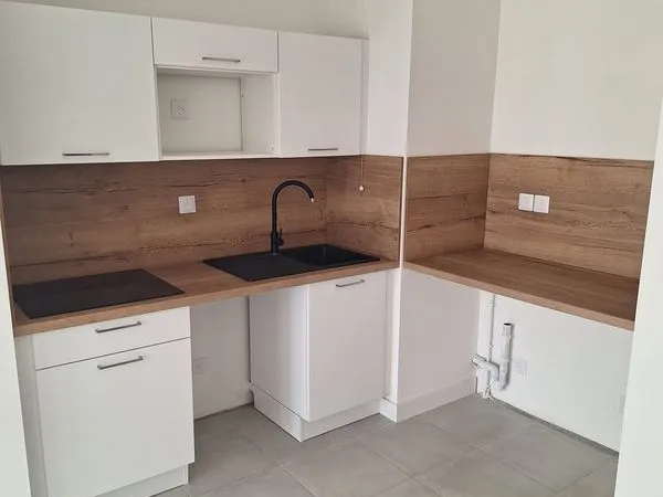 Appartement 2 pièces 43 m²