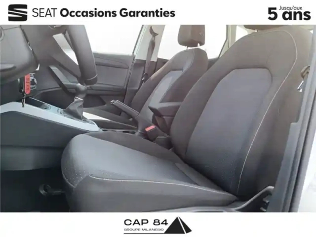Seat Arona 1.0 tsi 95 ch start/stop bvm5 — photo 21