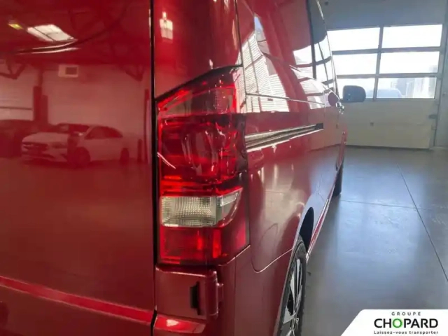 Mercedes Vito mixto 119 cdi compact bva rwd — photo 25