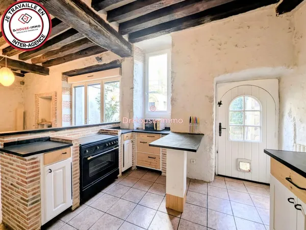 Magnifique maison familiale de 7 pièces avec jardin et terrasse à Meung-sur-Loire