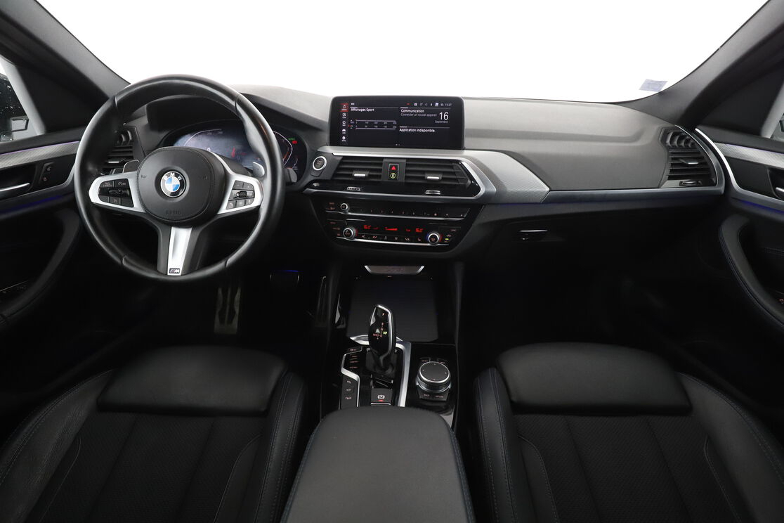 BMW X4 xDrive20d M Sport BVA8 — photo 11