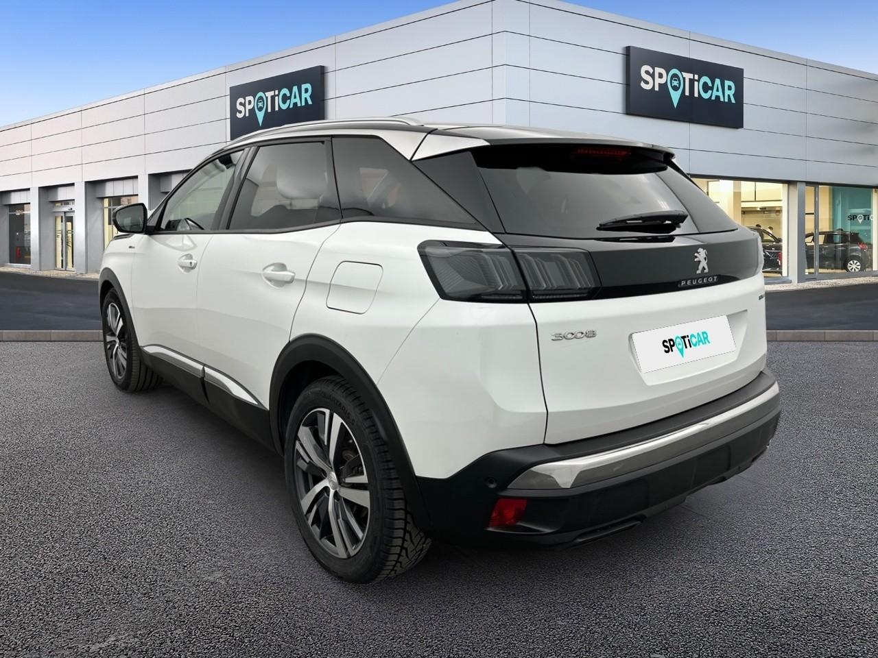 Peugeot 3008 hybrid 225 e-eat8 allure pack — photo 7