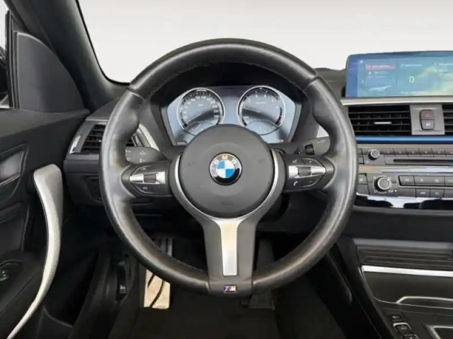 Bmw Serie 2 série 2 cabriolet 218ia 136ch m sport 7cv — photo 12