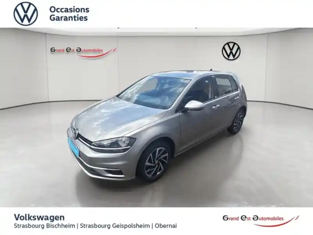 Volkswagen Golf 1.6 tdi 115ch fap connect 5p