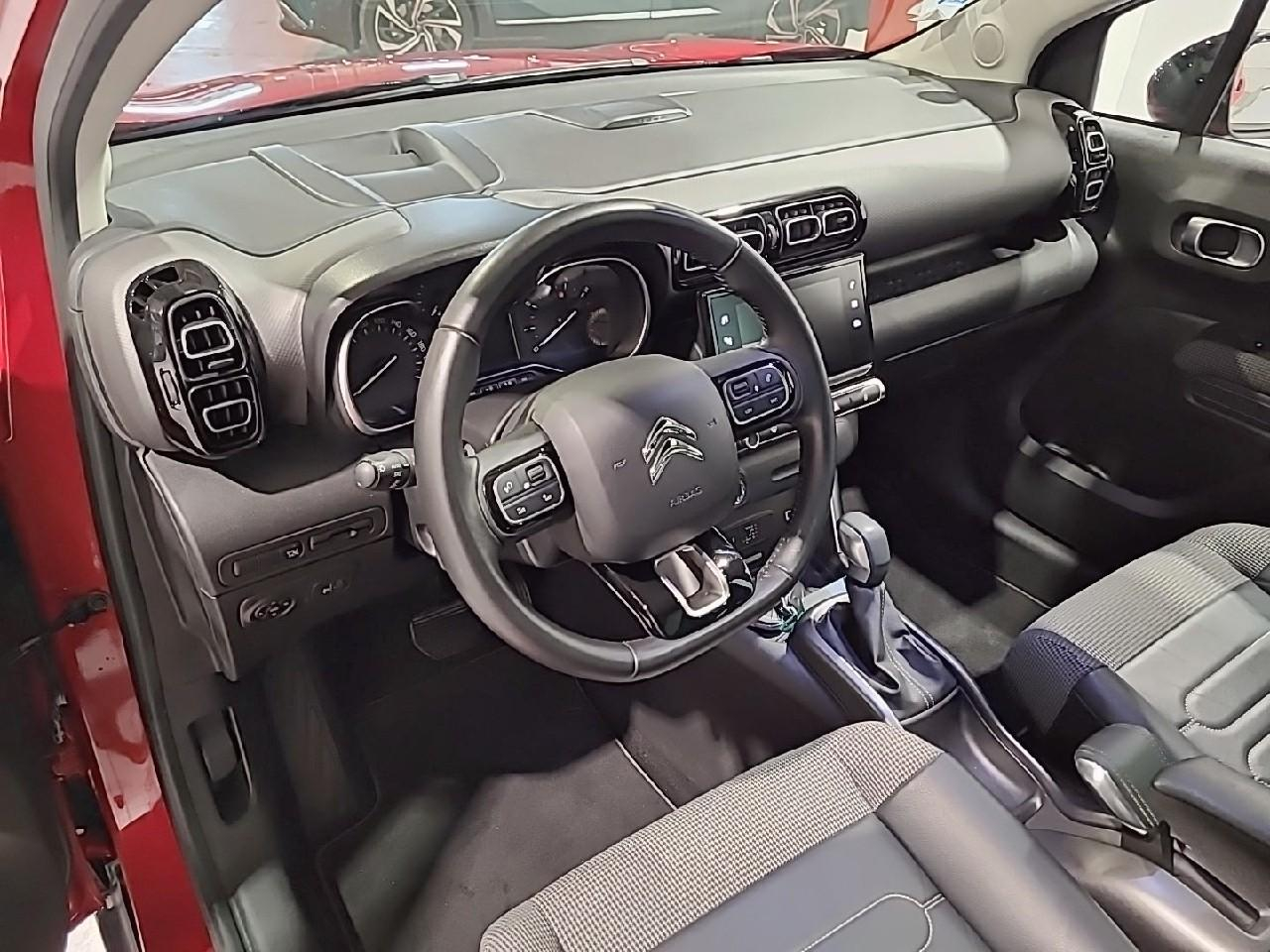 Citroën C3 Aircross puretech 130 s&s eat6 shine pack — photo 9