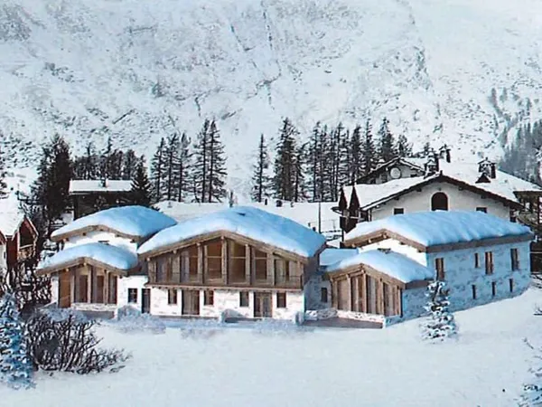 VEFA - Chalet Philibert - BESSANS