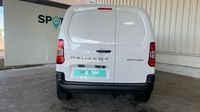Peugeot Partner M charge utile majorée Diesel 130ch — photo 6