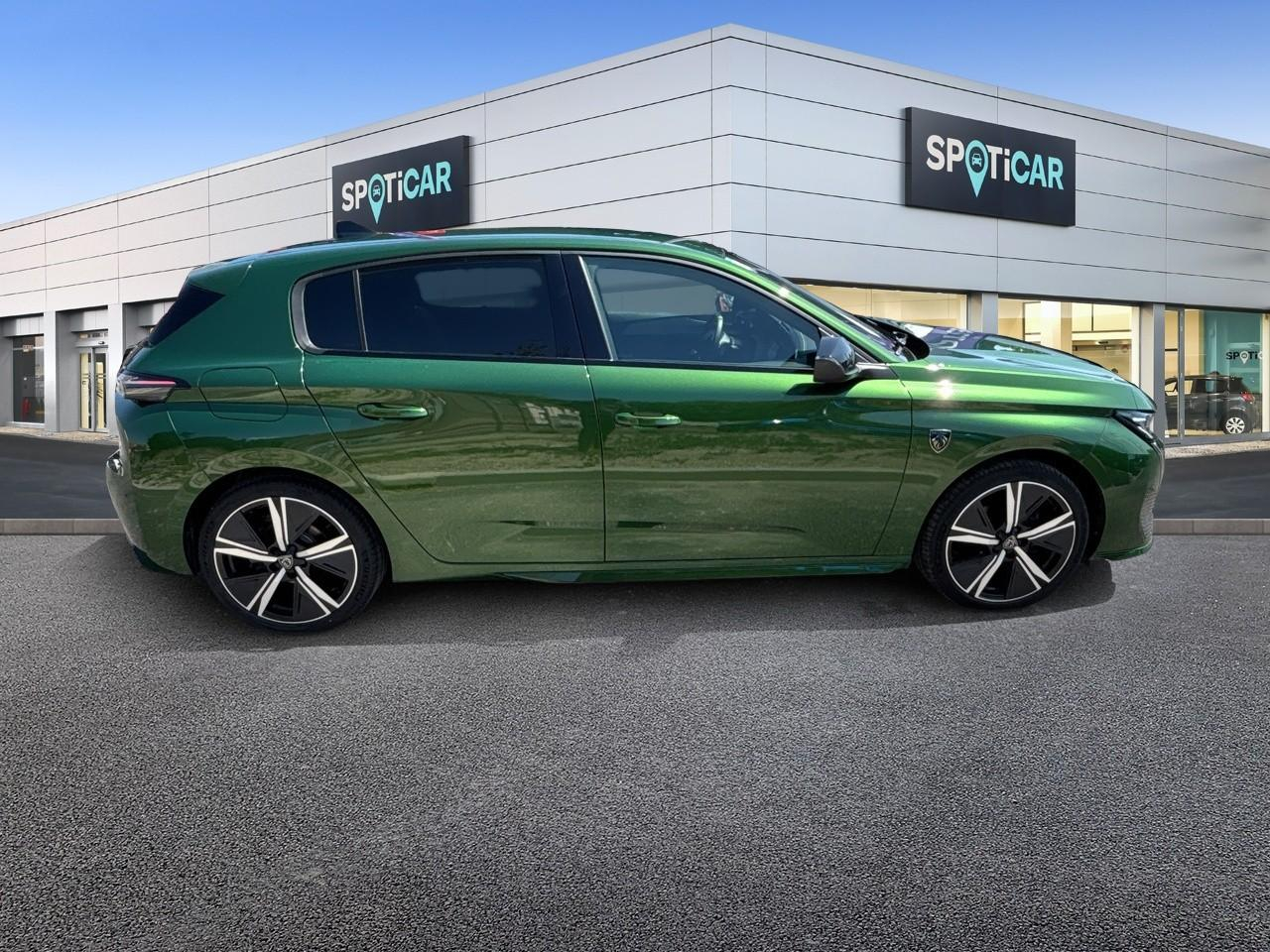 Peugeot 308 1.2 essence 130ch s&s gt eat8 — photo 4
