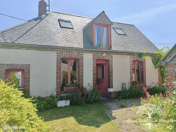 Maison 4 pièces 97 m²