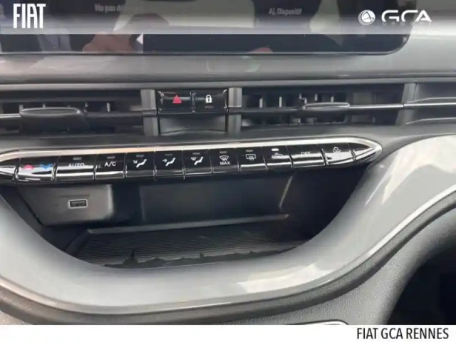 Fiat 500 e 95ch my23 — photo 11