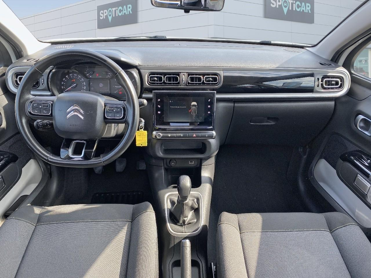 Citroën C3 1.2 puretech 83ch s&s shine — photo 8