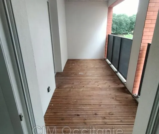 Appartement 2 pièces 40 m²