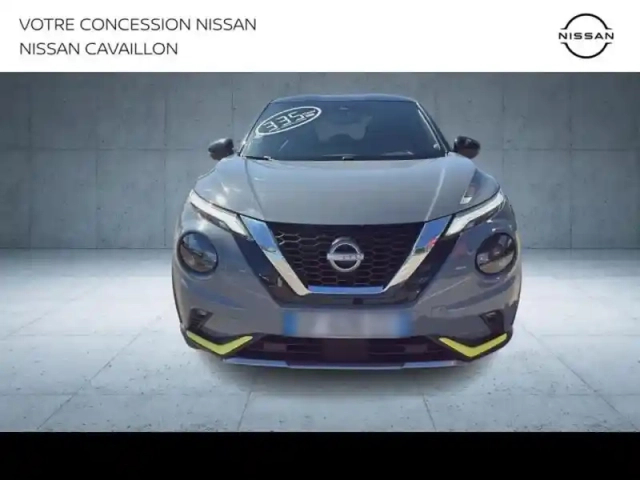 Nissan Juke 1.0 dig-t 114ch kiiro — photo 8