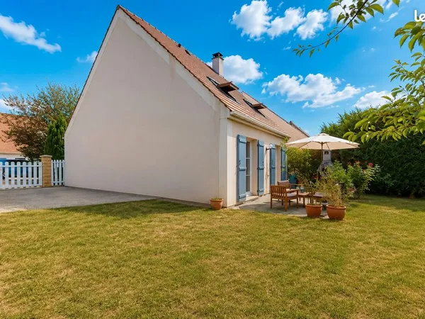 Maison 4 pièces 80 m²