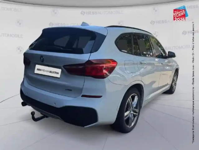 Bmw X1 sdrive18ia 140ch m sport dkg7 euro6d-t — photo 7