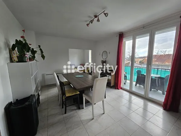 Appartement 5 pièces 85 m²