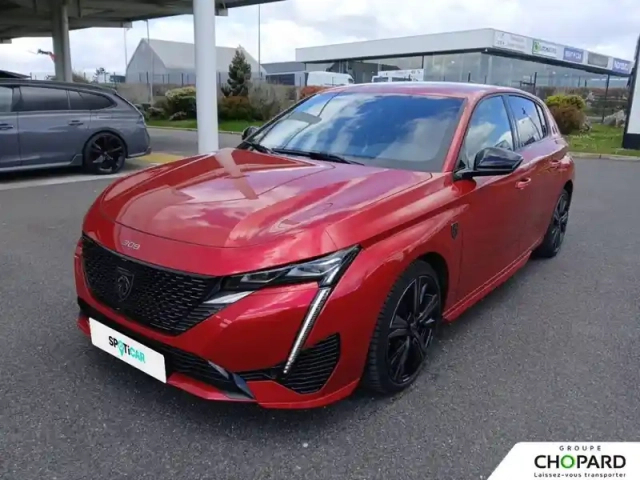 Peugeot 308 bluehdi 130ch s&amp;s eat8 — photo 26