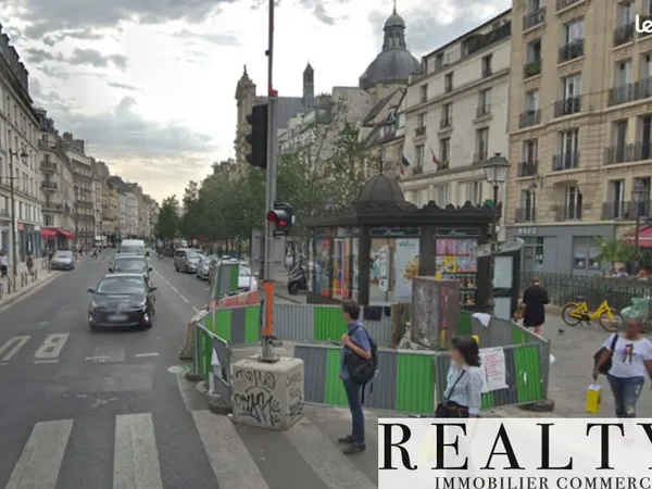 Local commercial 51 m²