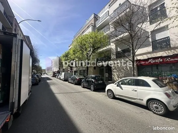 Commerce beauté/coiffure 79 m²
