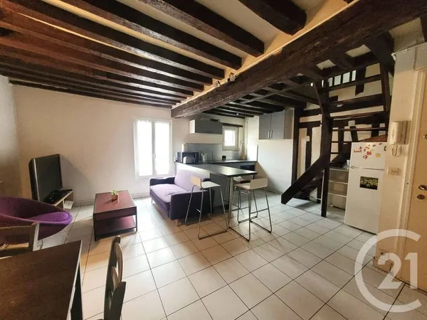 Appartement 4 pièces 65 m²