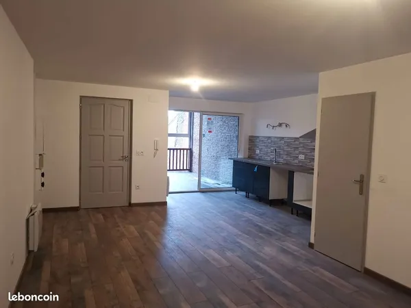Appartement T3 à louer