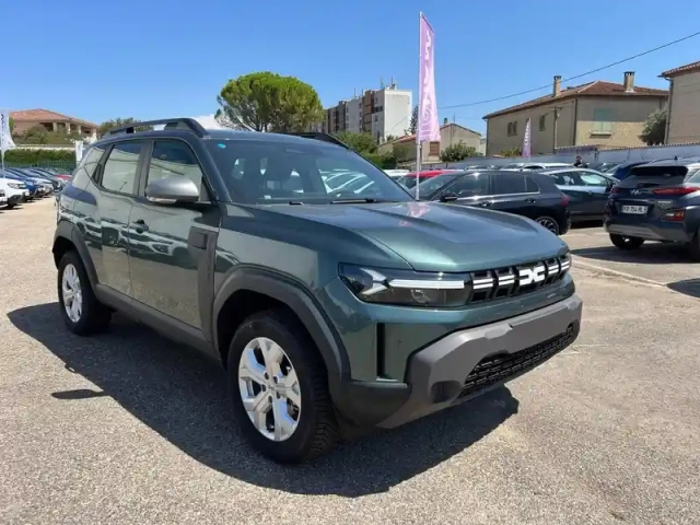 Dacia Duster 1.2 hybrid-g 150ch expression 4x4 — photo 7