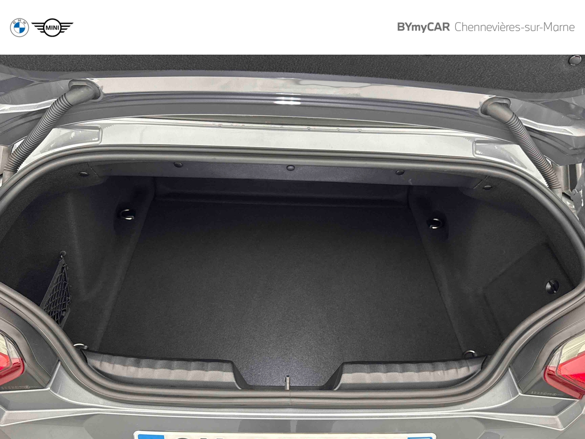 BMW Z4 sDrive20i 197 ch BVA8 — photo 15