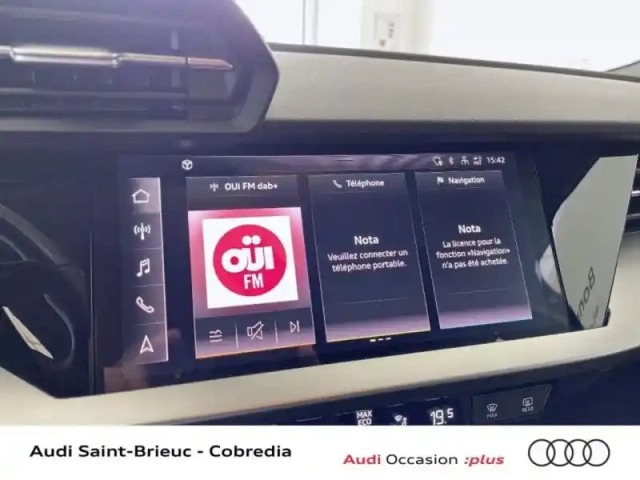 Audi A3 sportback 30 tdi 116ch design — photo 12