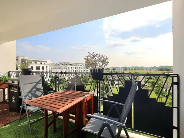 Appartement F3 Comme Neuf à Chessy (Livré en 2023)