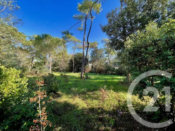 Terrain 1050 m²