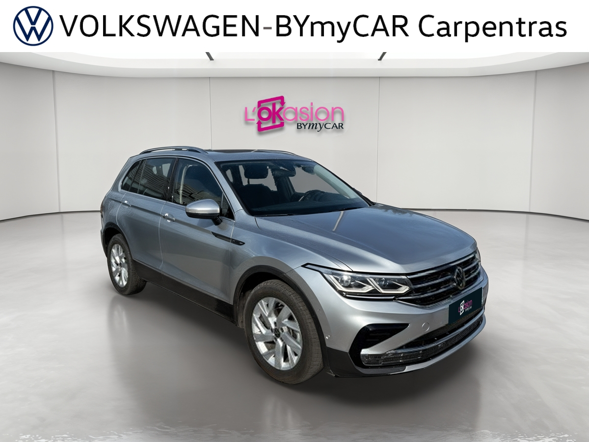 Volkswagen Tiguan 2.0 TDI 150ch DSG7 — photo 7