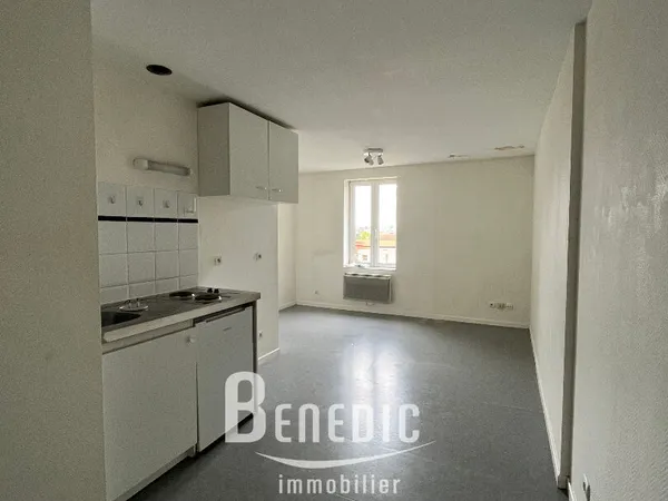 Studio/Appartement de type F1 à louer à METZ (57000)