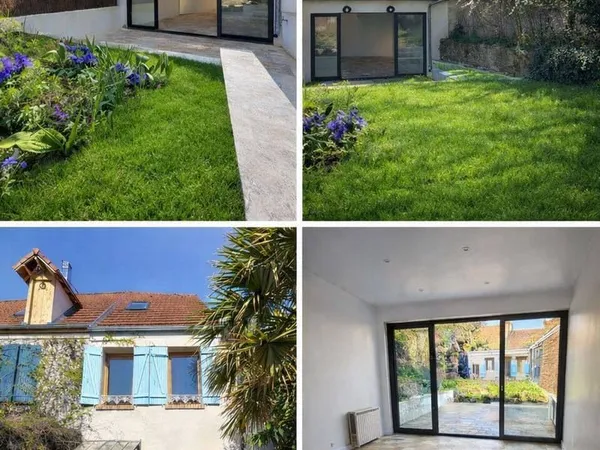 Maison 4 pièces 80 m²