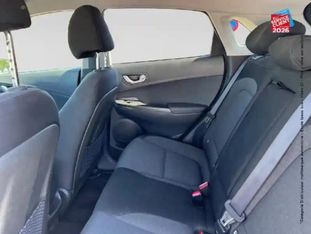 Hyundai Kona electric 39kwh - 136ch creative — photo 11