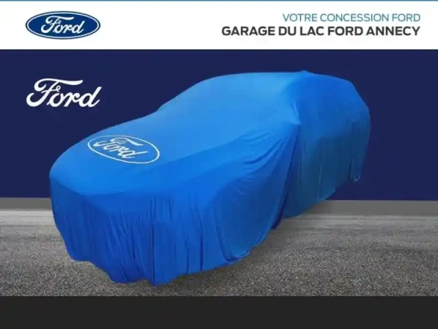 Ford Puma 1.0 flexifuel 125ch s&amp;s mhev st-line x