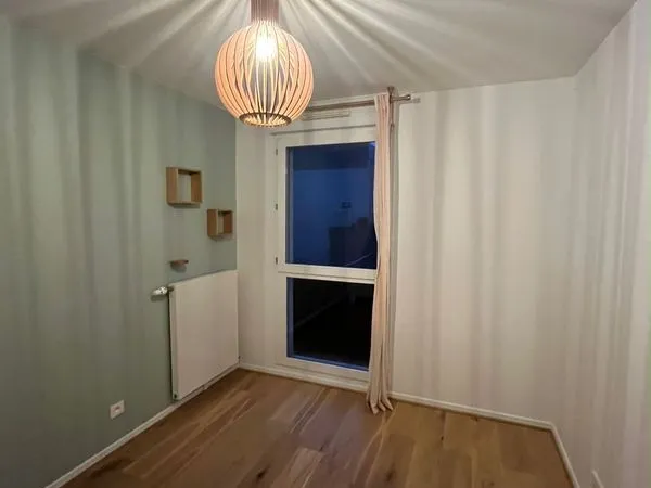 Appartement meublé 4 pièces