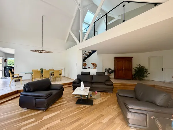 Maison familiale - Vivable de plein-pied - Aucun travaux