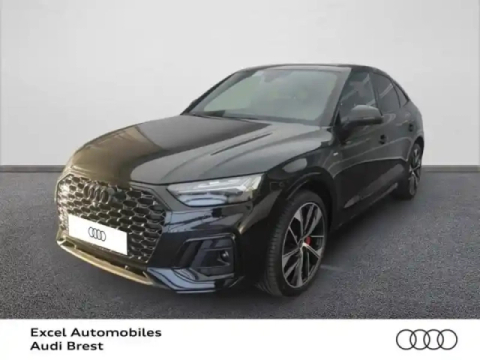 Audi Q5 sportback 55 tfsi e 367ch s line quattro s tronic 7