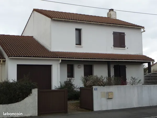 Maison de Type 5