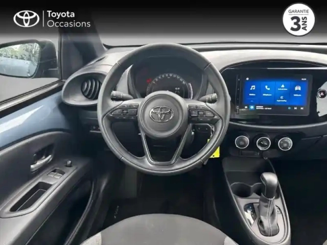 Toyota Aygo X 1.0 vvt-i 72ch dynamic s-cvt my24 — photo 9