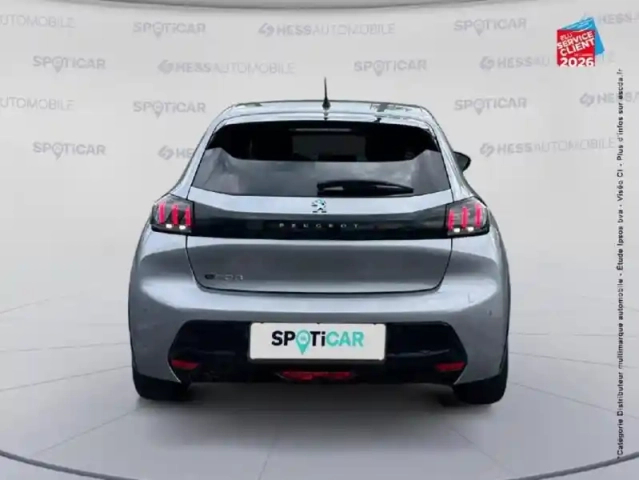 Peugeot 208 e- 136ch allure — photo 7