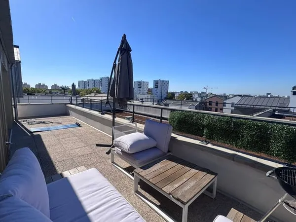 Appartement 4 pièces 84 m²