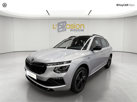 Skoda Kamiq 1.0 TSI Evo 2 116 ch DSG7