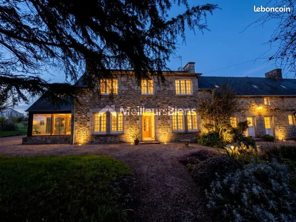 Maison 6 pièces 124 m²