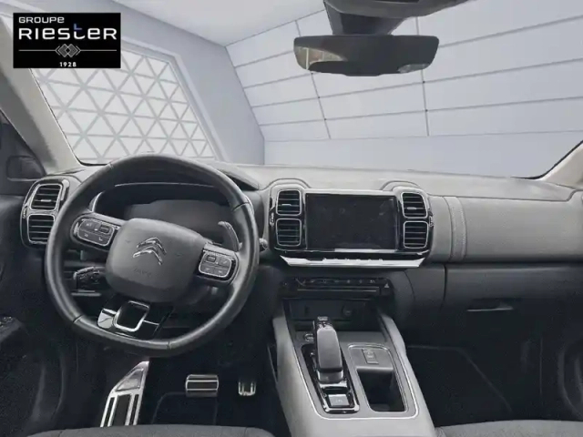Citroën C5 Aircross hybride rechargeable 225 s&amp;s e-eat8 — photo 54