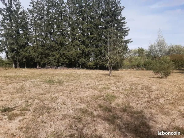 Bien agricole et foncier Vente Eurville-Bienville  3700m² 20000€