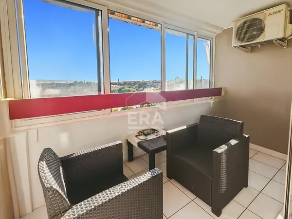 Appartement 4 pièces 80 m²