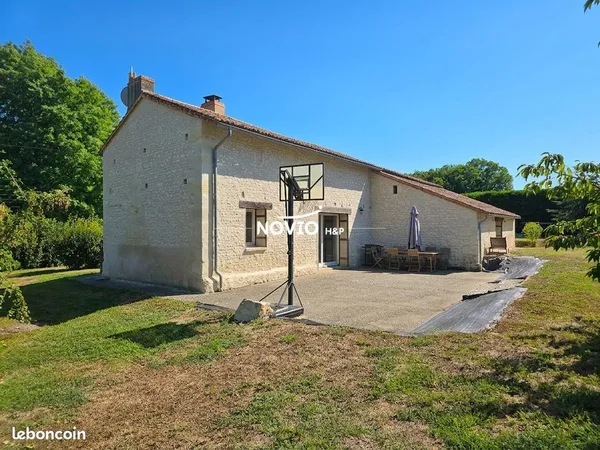Maison 7 pièces 189 m²