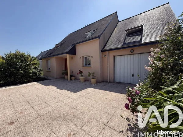 Maison 6 pièces 104 m²